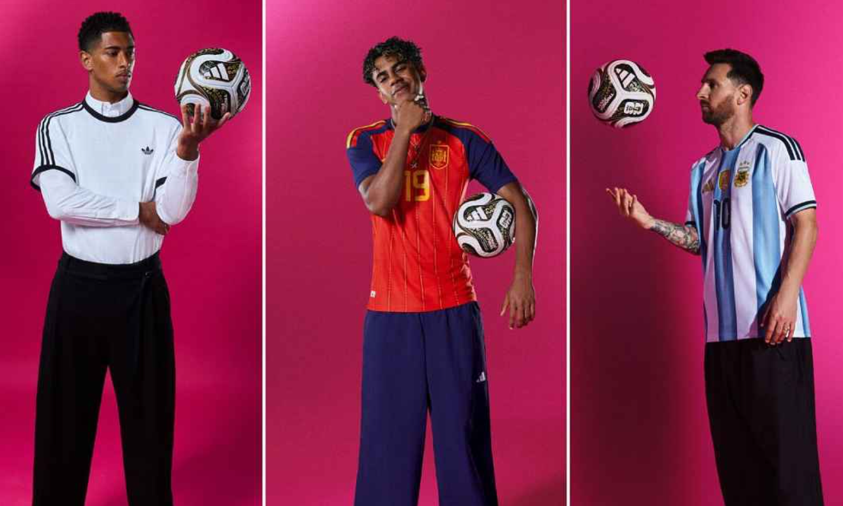 Quả bóng chung kết World Cup 2026 đặc biệt thế nào?: góc nhìn mới cho người chơi Việt - hình ảnh - okvipjl.com Quả bóng chung kết World Cup 2026 đặc biệt thế nào?: góc nhìn mới cho người chơi Việt - hình ảnh - okvipjl.com