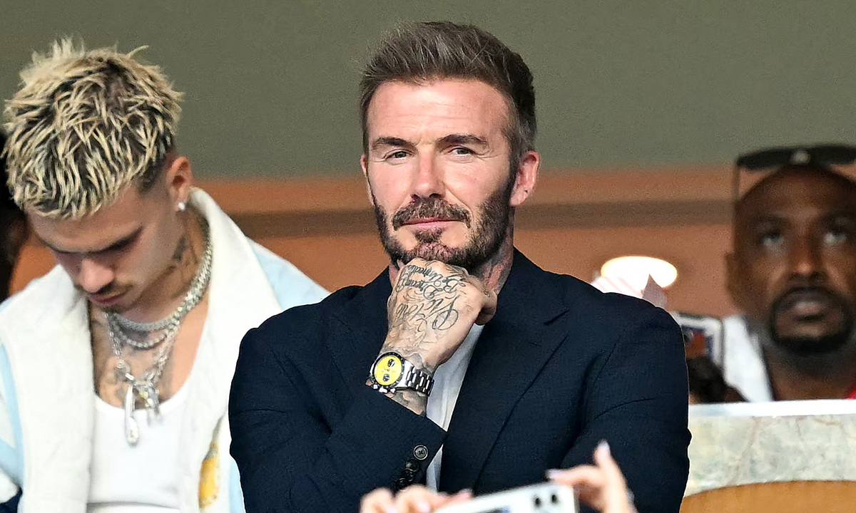 Gia đình Beckham cổ vũ Messi: Khoảnh khắc nóng hổi từ World Cup 2026 - hình ảnh - okvipjl.com