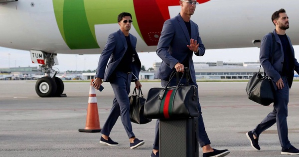 Cristiano Ronaldo bị chấm 0 điểm về thời trang tại World Cup 2026 – Fan Việt bàn tán sôi nổi - hình ảnh - okvipjl.com