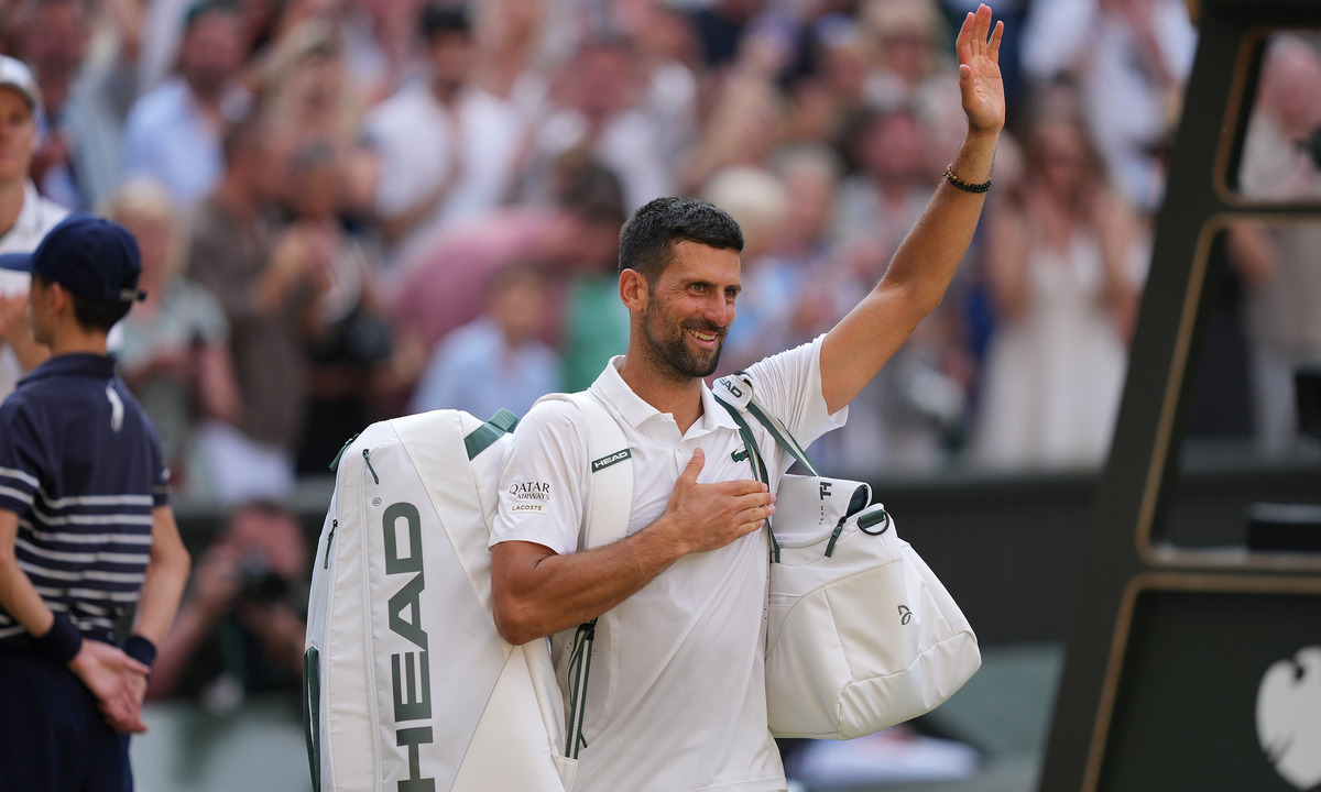 Sinner dập tắt giấc mơ Grand Slam thứ 25 của Djokovic: góc nhìn mới cho người chơi Việt - hình ảnh - okvipjl.com