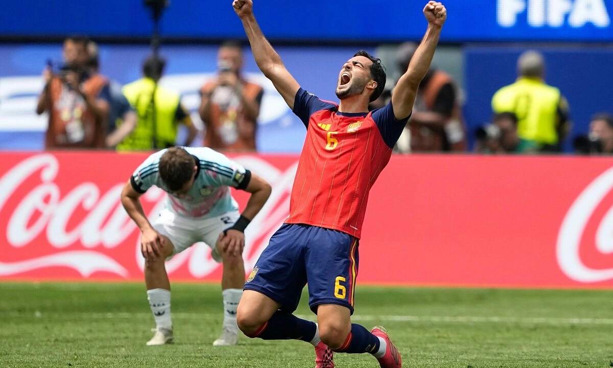 Tây Ban Nha gặp Pháp ở bán kết World Cup 2026: góc nhìn mới cho người chơi Việt - hình ảnh - okvipjl.com Tây Ban Nha gặp Pháp ở bán kết World Cup 2026: góc nhìn mới cho người chơi Việt - hình ảnh - okvipjl.com