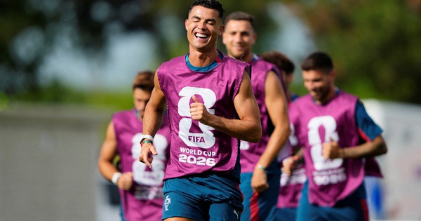 Ronaldo nguy cơ cao phải dự bị trận sống còn đấu Croatia, HLV Martinez tạo cú sốc? - hình ảnh - okvipjl.com Ronaldo nguy cơ cao phải dự bị trận sống còn đấu Croatia, HLV Martinez tạo cú sốc? - hình ảnh - okvipjl.com