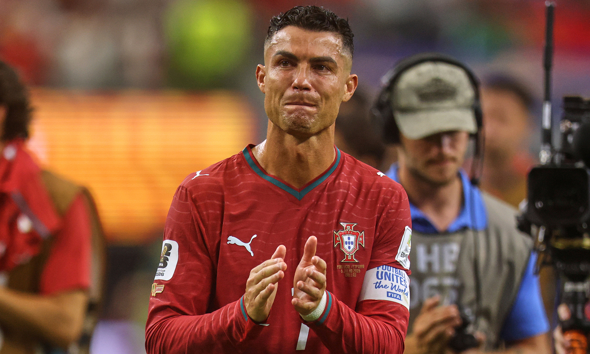 Link vào nhà cái OKVIP: Bồ Đào Nha dừng bước tại World Cup 2026 sau thất bại trước Tây Ban Nha - hình ảnh - okvipjl.com Link vào nhà cái OKVIP: Bồ Đào Nha dừng bước tại World Cup 2026 sau thất bại trước Tây Ban Nha - hình ảnh - okvipjl.com