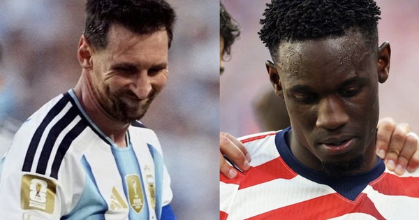 Nạp rút OKVIP và làn sóng tranh cãi quanh thẻ đỏ của Balogun: Messi có được thiên vị? - hình ảnh - okvipjl.com Nạp rút OKVIP và làn sóng tranh cãi quanh thẻ đỏ của Balogun: Messi có được thiên vị? - hình ảnh - okvipjl.com