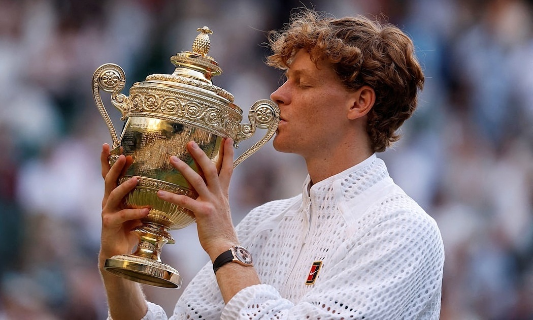Sinner bảo vệ danh hiệu Wimbledon: góc nhìn mới cho người chơi Việt - hình ảnh - okvipjl.com Sinner bảo vệ danh hiệu Wimbledon: góc nhìn mới cho người chơi Việt - hình ảnh - okvipjl.com