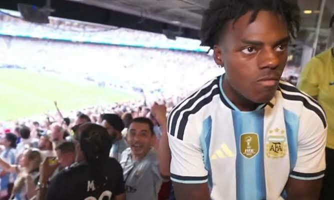 Fan cuồng Ronaldo thất bại khi ám quẻ Argentina: góc nhìn mới cho người chơi Việt - hình ảnh - okvipjl.com