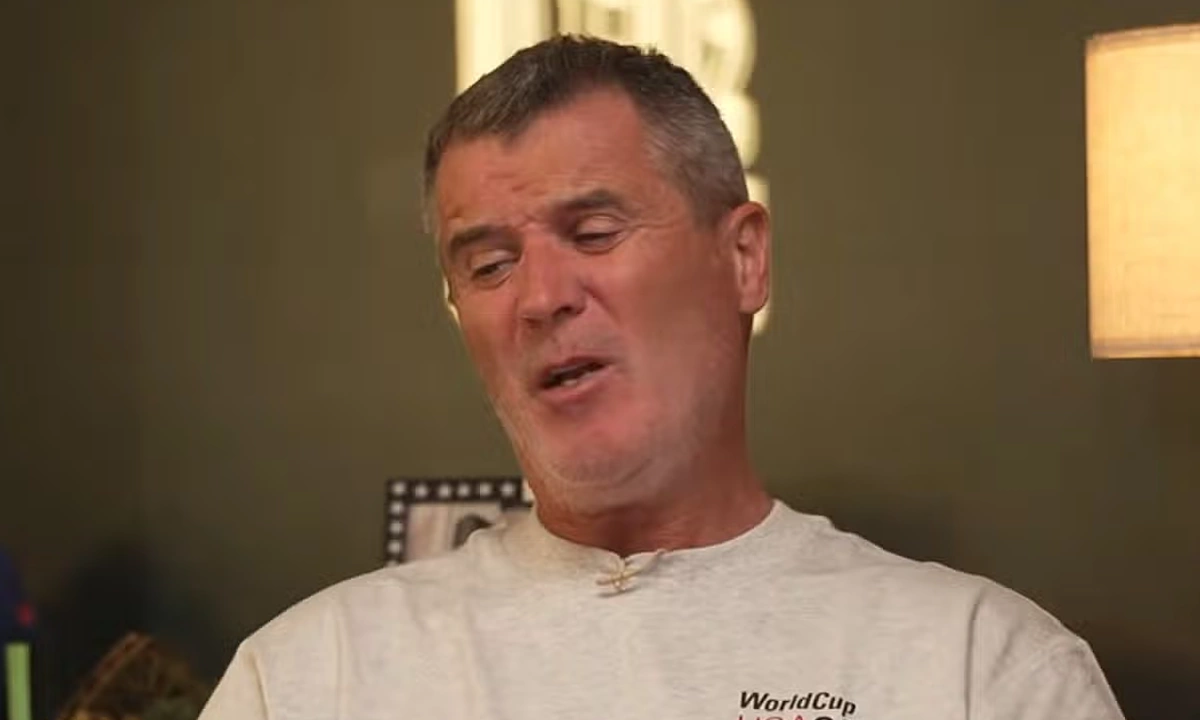 Roy Keane mỉa mai bố Haaland: góc nhìn mới cho người chơi Việt - hình ảnh - okvipjl.com