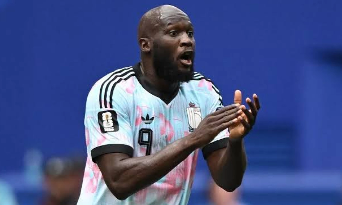 Lukaku Thừa Nhận Áp Lực Tâm Lý Khi Không Dám Đá Phạt Đền Trước Senegal - hình ảnh - okvipjl.com