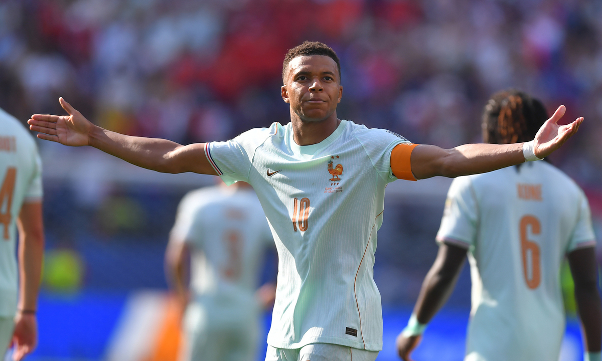 Mbappe phá thêm kỷ lục World Cup: góc nhìn mới cho người chơi Việt - hình ảnh - okvipjl.com