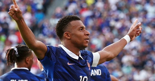 Mbappe vượt Klose, áp sát Messi: Thay đổi lịch sử World Cup - hình ảnh - okvipjl.com