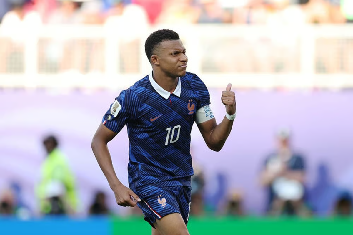 Paraguay 0-1 Pháp (H2): Mbappe đá phạt đền mở tỷ số – Cơ hội nhận thưởng +58K từ OKVIP - hình ảnh - okvipjl.com Paraguay 0-1 Pháp (H2): Mbappe đá phạt đền mở tỷ số – Cơ hội nhận thưởng +58K từ OKVIP - hình ảnh - okvipjl.com