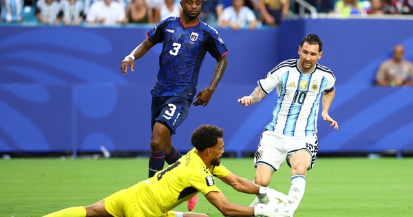 Messi tiết lộ chuyện dở khóc dở cười với cầu thủ Cabo Verde sau trận đấu - hình ảnh - okvipjl.com Messi tiết lộ chuyện dở khóc dở cười với cầu thủ Cabo Verde sau trận đấu - hình ảnh - okvipjl.com