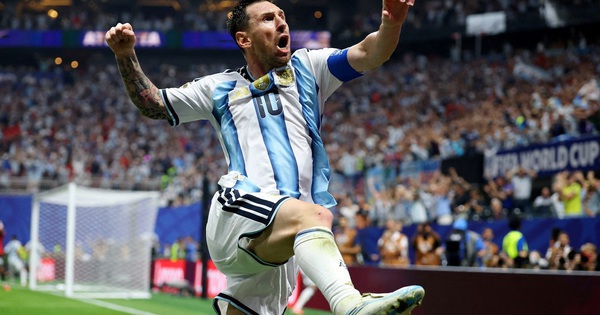 Cập nhật nhánh đấu World Cup 2026: Messi chờ Anh, ‘chung kết sớm’ Pháp vs Tây Ban Nha - hình ảnh - okvipjl.com