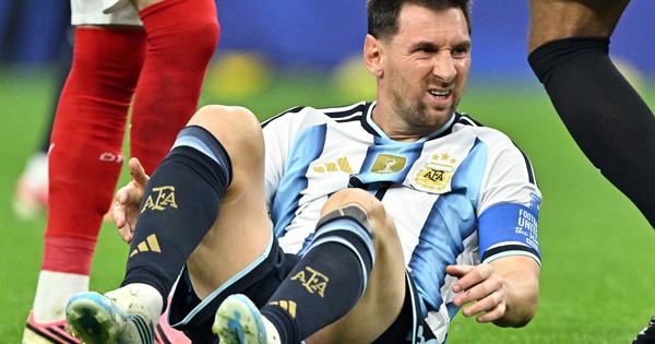 Argentina đặt quá nhiều gánh nặng lên vai Messi: Thiên tài cũng có lúc mệt!: góc nhìn mới cho người chơi Việt - hình ảnh - okvipjl.com