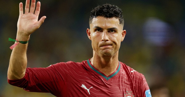 Ronaldo xác nhận World Cup 2026 là kỳ World Cup cuối cùng trong sự nghiệp - hình ảnh - okvipjl.com Ronaldo xác nhận World Cup 2026 là kỳ World Cup cuối cùng trong sự nghiệp - hình ảnh - okvipjl.com