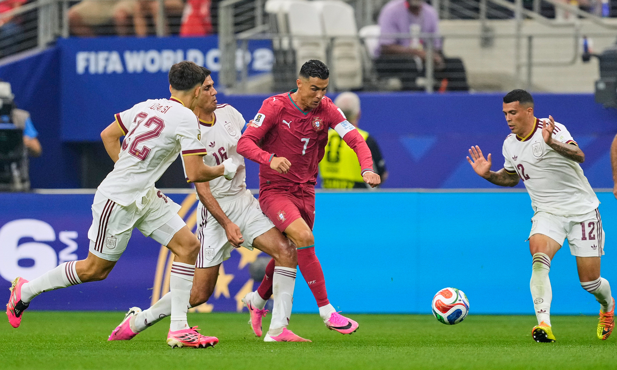 OKVIP baccarat và thất bại cay đắng của Ronaldo tại World Cup 2026 - hình ảnh - okvipjl.com
