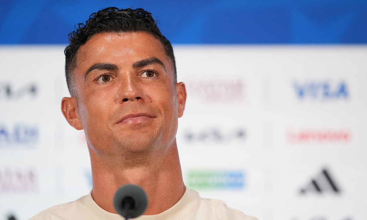 Ronaldo tuyên bố World Cup 2026 là kỳ World Cup cuối cùng của anh - hình ảnh - okvipjl.com