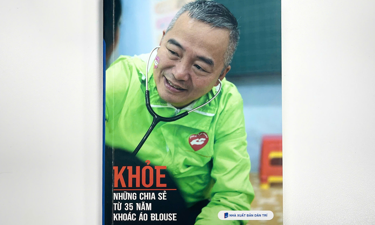 OKVIP VIP và bài học sống khỏe từ bác sĩ Nguyễn Lân Hiếu - hình ảnh - okvipjl.com