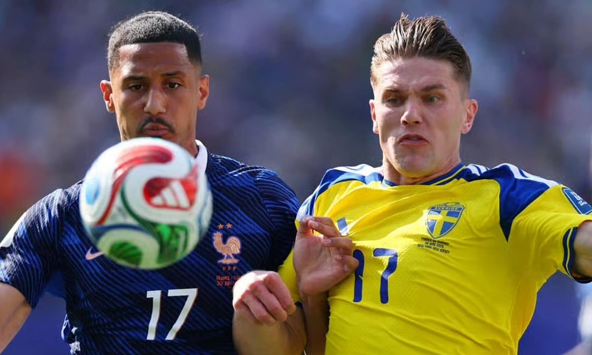 Cầu thủ Thụy Điển bức xúc vì trọng tài thiên vị Pháp tại World Cup 2026 - hình ảnh - okvipjl.com Cầu thủ Thụy Điển bức xúc vì trọng tài thiên vị Pháp tại World Cup 2026 - hình ảnh - okvipjl.com