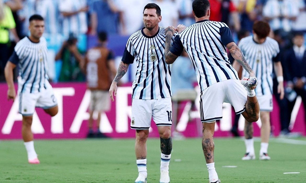 Argentina – Thụy Sĩ: Messi, Xhaka đá chính: góc nhìn mới cho người chơi Việt - hình ảnh - okvipjl.com