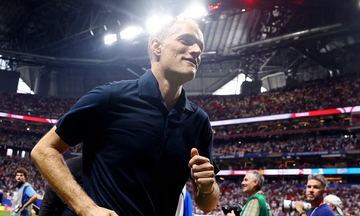 Tuchel lo ngại độ cao khi Anh chạm trán Mexico ở vòng 1/8 World Cup 2026 - hình ảnh - okvipjl.com