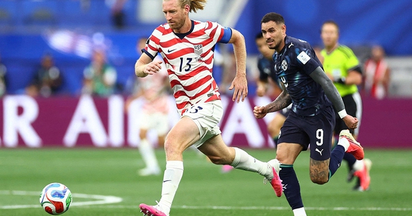 Lịch sử thú vị quanh đội tuyển Mỹ và cơ hội tái hiện kỳ tích World Cup - hình ảnh - okvipjl.com