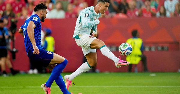 Ronaldo xé lưới vòng knock-out World Cup: Cú bứt phá lịch sử và cơ hội cho fan cá cược - hình ảnh - okvipjl.com
