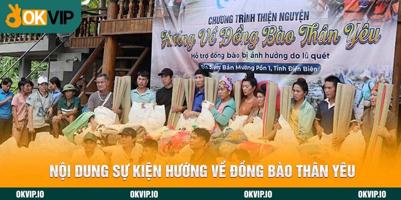 Hướng Về Đồng Bào Thân Yêu – OKVIP Và Jun88 Đồng Tổ Chức - hình ảnh - okvipjl.com Hướng Về Đồng Bào Thân Yêu – OKVIP Và Jun88 Đồng Tổ Chức - hình ảnh - okvipjl.com