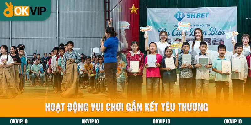 Nụ Cười Điện Biên – SHBET Và OKVIP Hỗ Trợ Cho Các Em - hình ảnh - okvipjl.com Nụ Cười Điện Biên – SHBET Và OKVIP Hỗ Trợ Cho Các Em - hình ảnh - okvipjl.com
