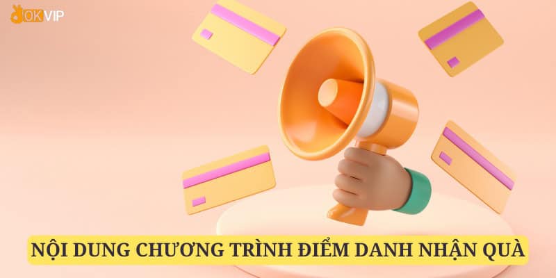 Điểm Danh Nhận Quà Tại OKVIP – Mỗi Ngày 1 Phần Thưởng - hình ảnh - okvipjl.com